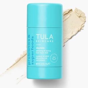 Tula claydate detoxing & toning face mask stick